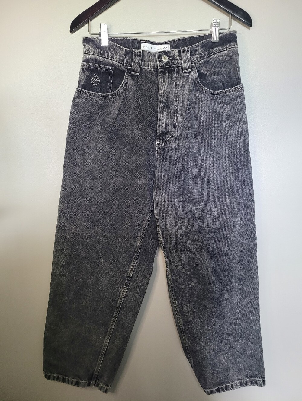 Polar Skate Co. Big Boy Jeans Baggy Skater Oversized 90s